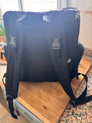 Mochila para carrito bebé