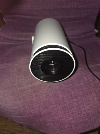 Proyector 4K Android 11 con Rotación 180°