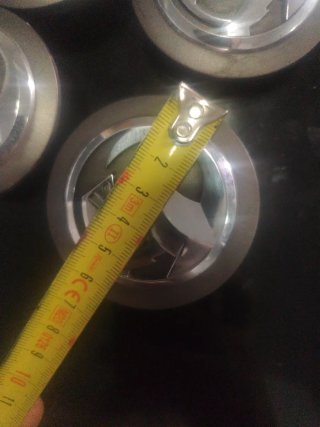 4 Tapacubos Opel Insignia