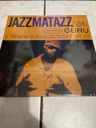 Vinile Guru