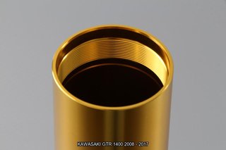Vainas de horquilla KAWASAKI GTR 1400 2008 - 2017
