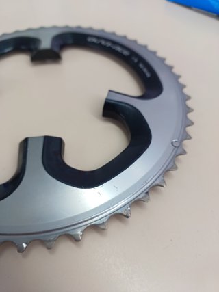 Plato bicicleta Shimano Dura-Ace FC-9000