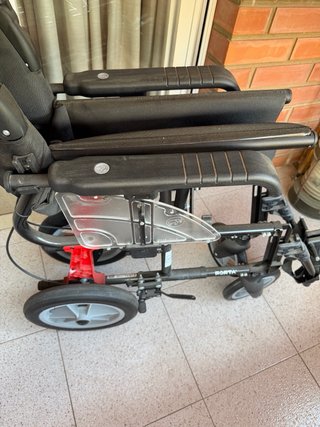 Silla de Ruedas Forta