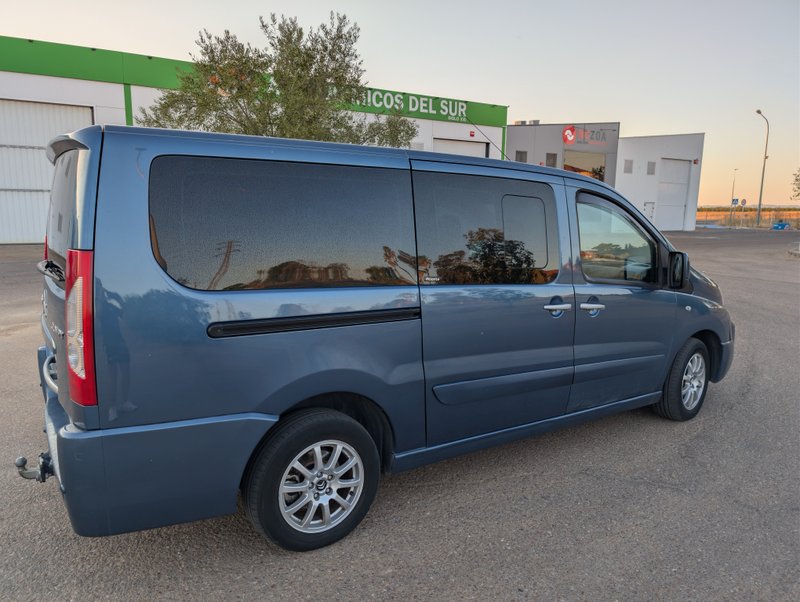 Citroen Jumpy Atlante Exclusive 2010 - foto 1