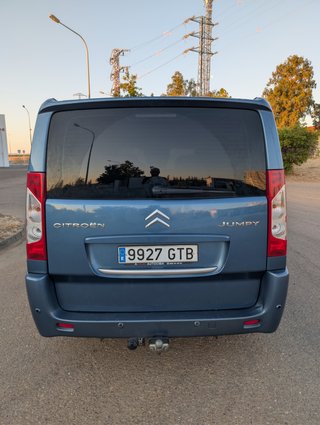 Citroen Jumpy Atlante Exclusive 2010