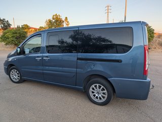 Citroen Jumpy Atlante Exclusive 2010