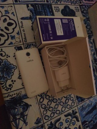 Móvil TP-Link Neffos Y5L