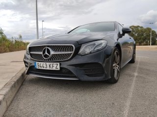 Mercedes-Benz Clase E 2017