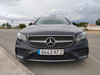 Mercedes-Benz Clase E 2017