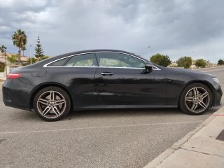 Mercedes-Benz Clase E 2017
