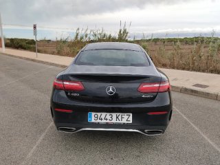 Mercedes-Benz Clase E 2017