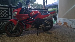 Honda CBR125Rl