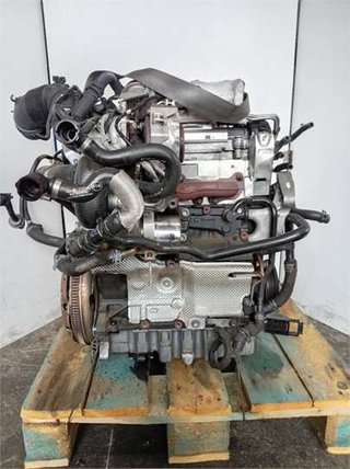 MOTOR COMPLETO SKODA SUPERB // CRL