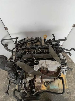MOTOR COMPLETO SKODA SUPERB // CRL
