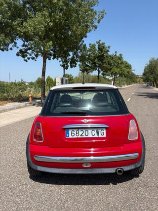 MINI Cooper 2004