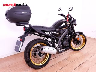 YAMAHA XSR 125 LEGACY