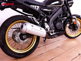 YAMAHA XSR 125 LEGACY