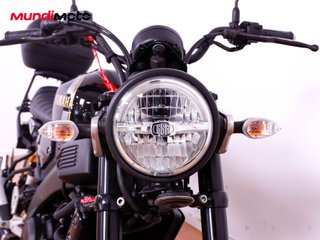 YAMAHA XSR 125 LEGACY