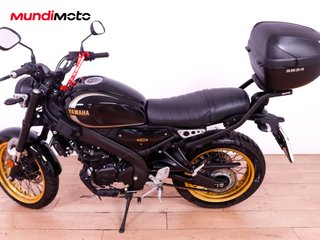 YAMAHA XSR 125 LEGACY