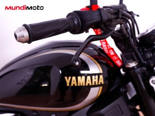 YAMAHA XSR 125 LEGACY