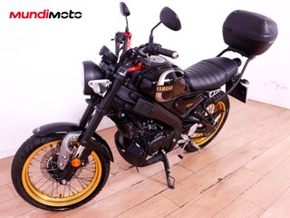 YAMAHA XSR 125 LEGACY