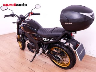 YAMAHA XSR 125 LEGACY