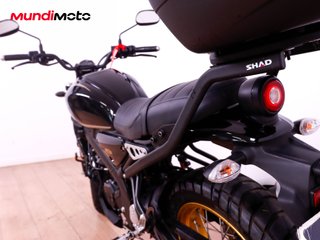 YAMAHA XSR 125 LEGACY