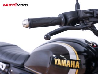YAMAHA XSR 125 LEGACY