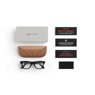 Gafas Ray-Ban Meta Wayfarer (Gen 1)