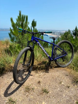 Bicicleta MTB 29"