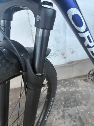 Bicicleta MTB 29"