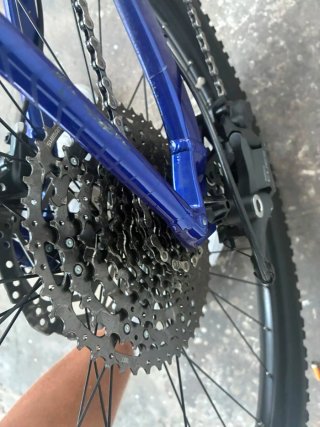 Bicicleta MTB 29"