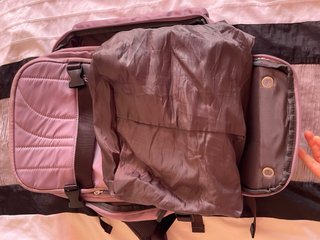 Mochila de viaje Parfois