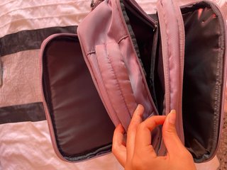 Mochila de viaje Parfois