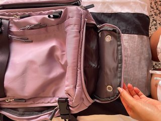 Mochila de viaje Parfois