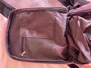Mochila de viaje Parfois