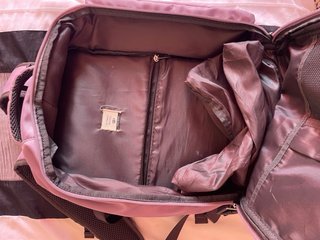 Mochila de viaje Parfois