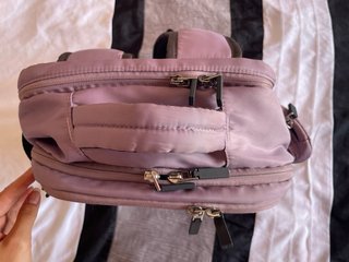 Mochila de viaje Parfois