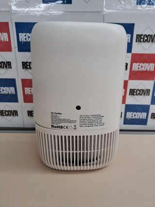 Purificador aire HEPA H13 5 W silencioso – Aroeve