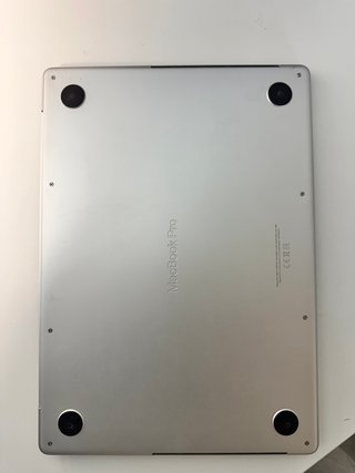 MacBook Pro M1 Pro como nuevo+funda protectora