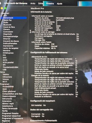 MacBook Pro M1 Pro como nuevo+funda protectora
