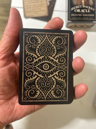 Mildred Payne's Secret Pocket Oracle (Deluxe Edit)