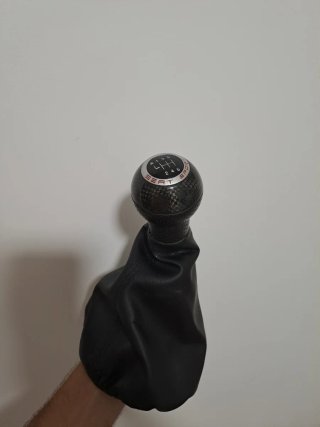 Pomo Seat Sport Carbono 6 Velocidades