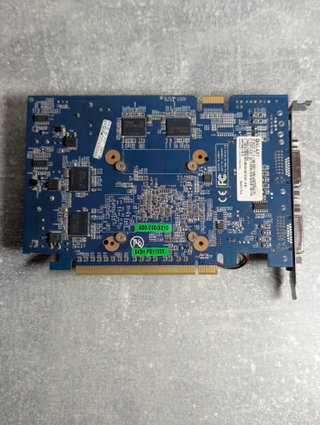 Scheda Video NVIDIA GeForce 8600 GT 512MB DDR3