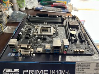 Placa Base Gigabyte B365M DS3H LGA 1151