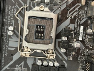 Placa Base Gigabyte B365M DS3H LGA 1151