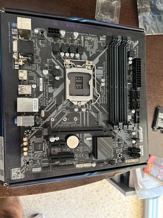 Placa Base Gigabyte B365M DS3H LGA 1151