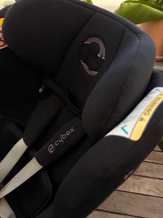 Silla de coche Cybex Sirona Q-iSize