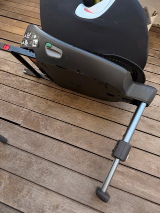 Silla de coche Cybex Sirona Q-iSize