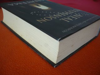 ANATEMA ( NEAL STEPHENSON ) 2009 NOVA EDICIONES B